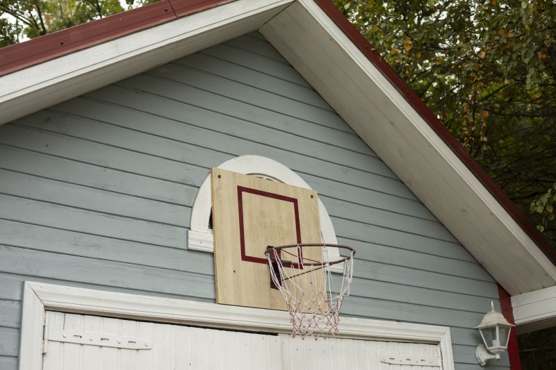 Basketball Hoop Installation in Kansas City, MO