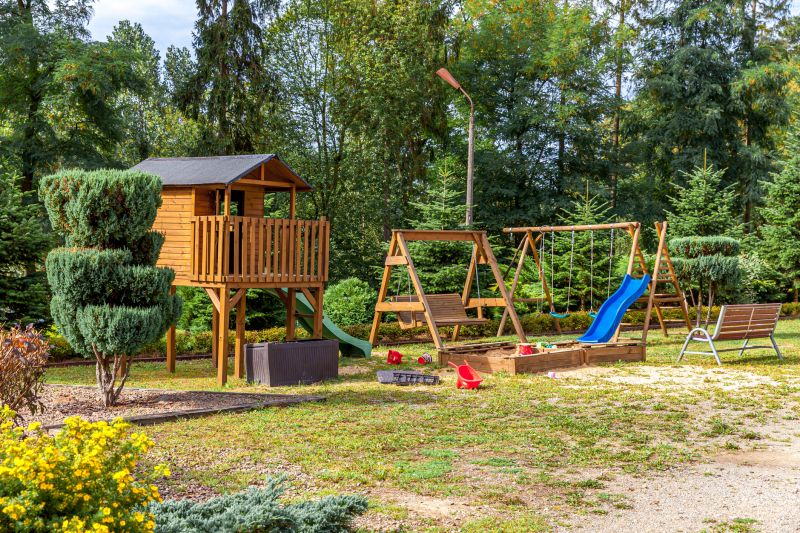 Play Set Installation in Denver County, CO