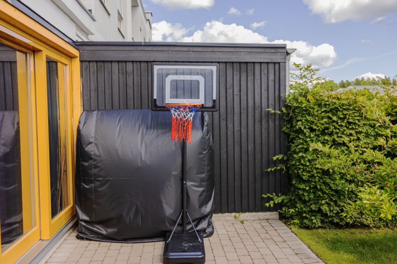 Basketball Goal Installation in Arvada, CO