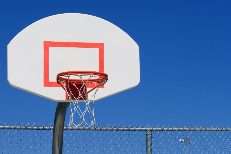 Basketball Goal Installation in Prescott Valley, AZ