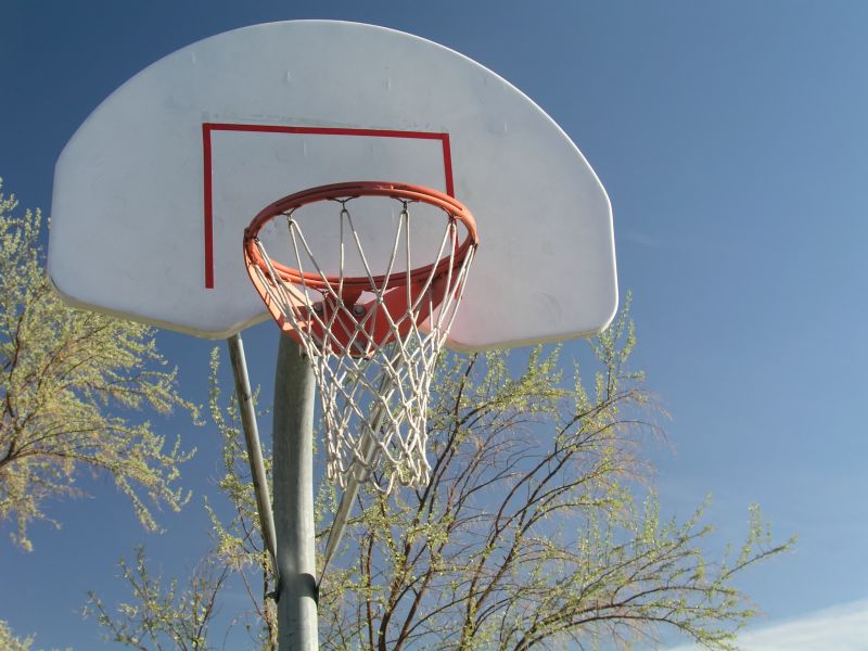 Basketball Hoop Installation in Boulder, CO