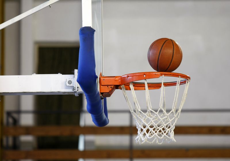 Basketball Hoop Installation in Littleton, CO