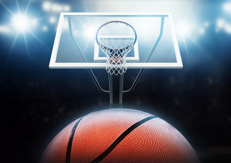 Basketball Hoop Installation in Conroe, TX