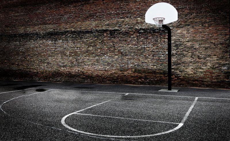 Basketball Hoop Repair in Kansas City, MO