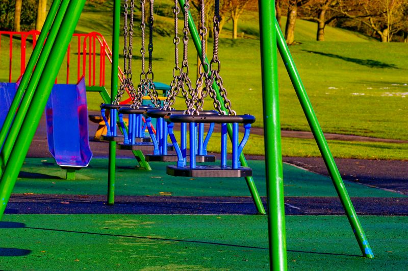 Monkey Bars Installation in Littleton, CO
