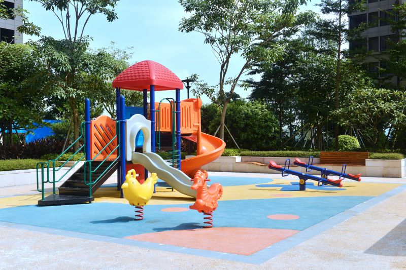 Play Equipment Installation in Overland Park, KS
