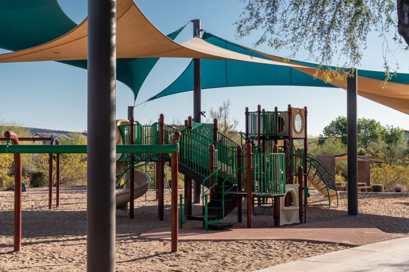 Playground Equipment Assembly in Boulder, CO