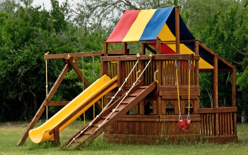 Playground Equipment Repair in Boulder, CO