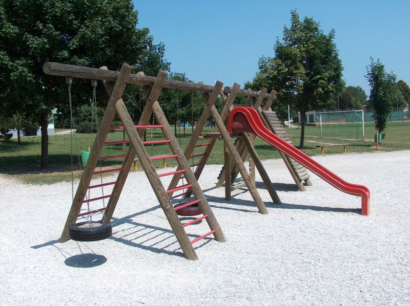 Playground Equipment Repair in Alpharetta, GA