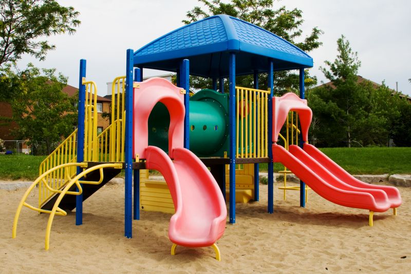 Playground Installation in Arvada, CO