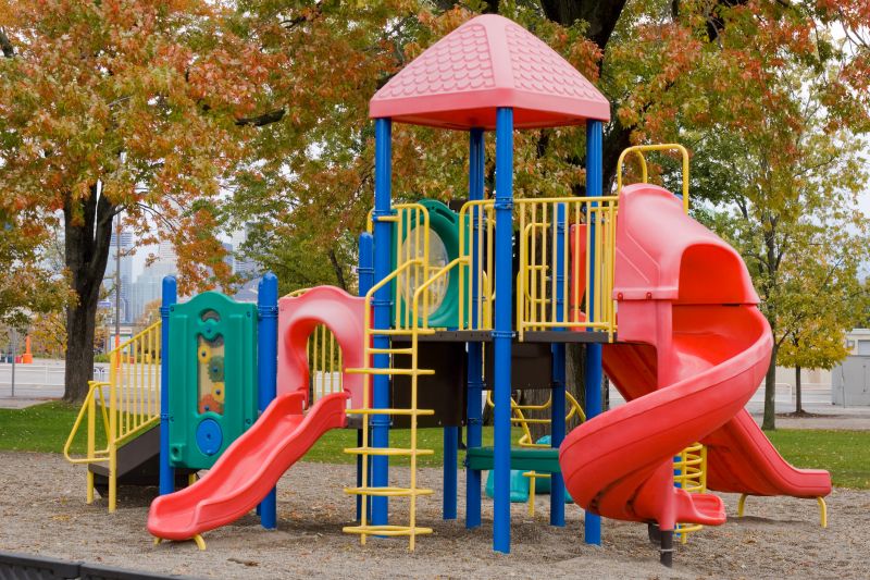 Playground Installation in Littleton, CO