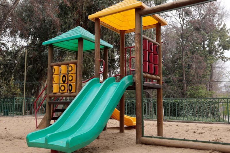 Playground Set Assembly in Kansas City, MO