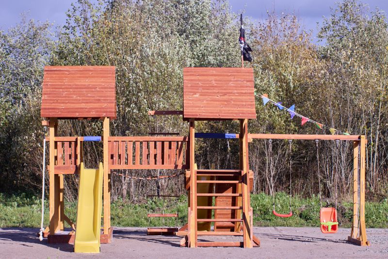 Playset Repair in Longmont, CO