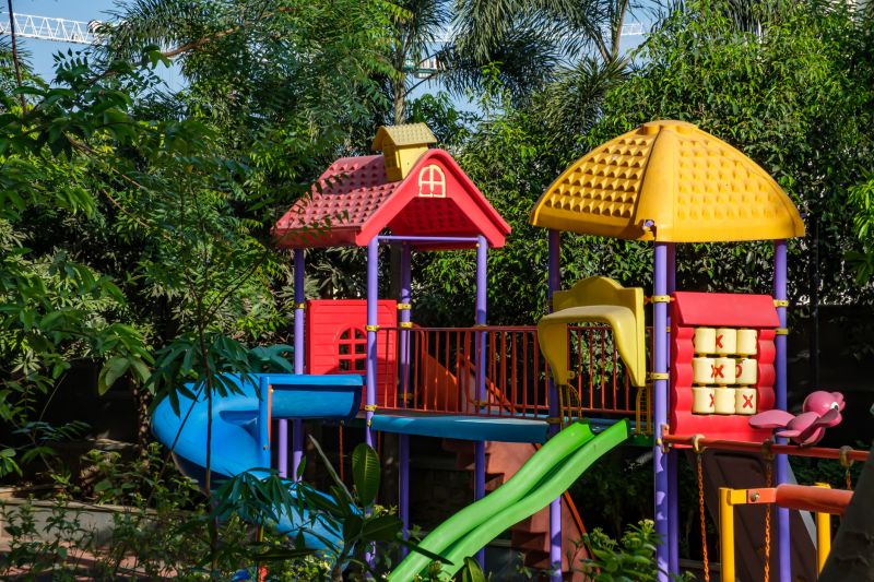 Playset Repair in Overland Park, KS