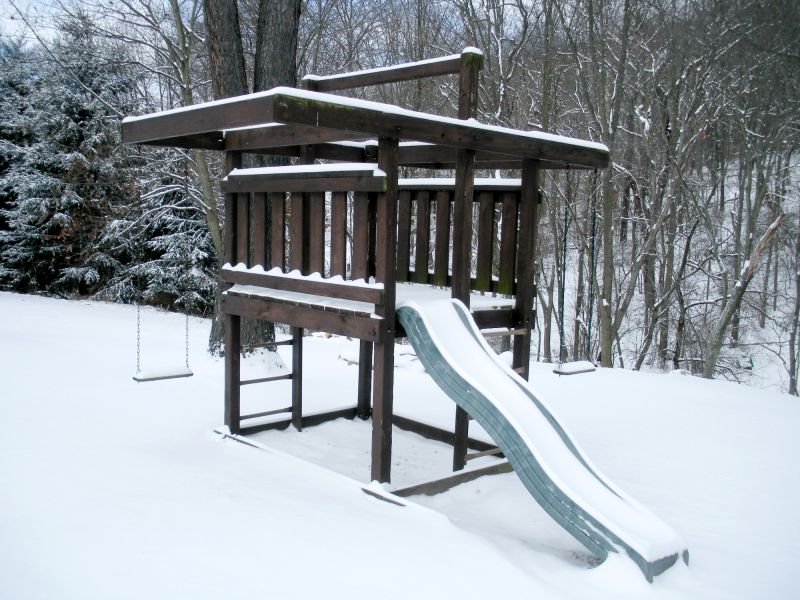 Sliding Board Installation in Arvada, CO