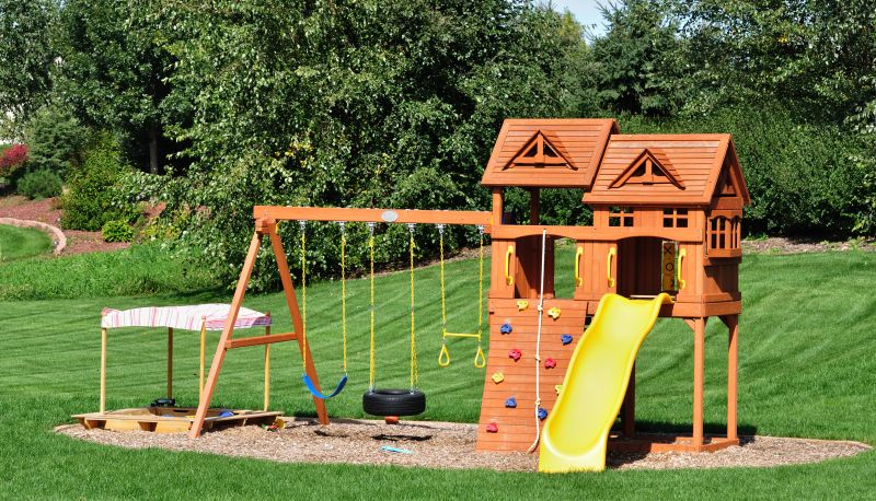Sliding Board Installation in Littleton, CO