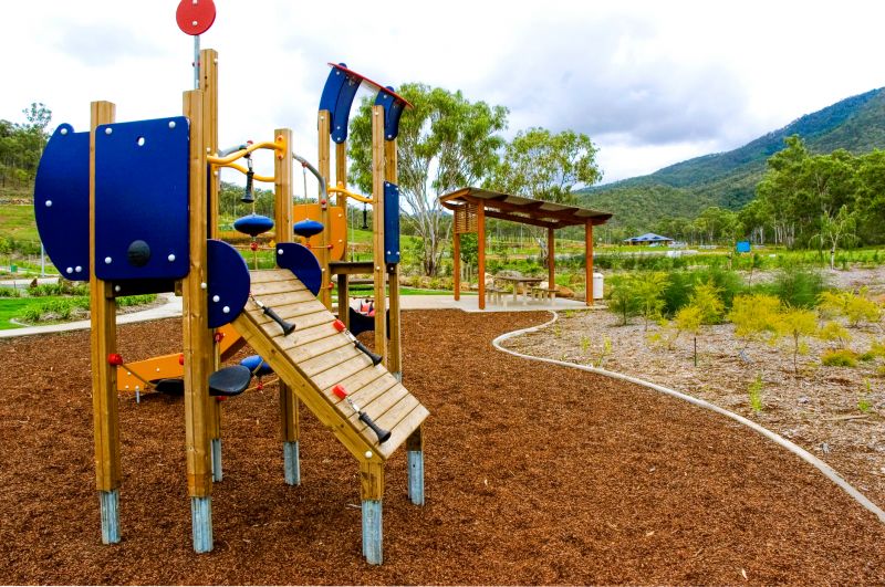 Swing Set Repair in Olathe, KS