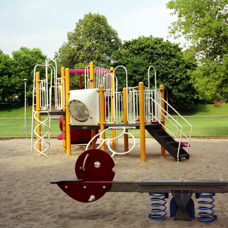 Swing Set Repair in Olathe, KS