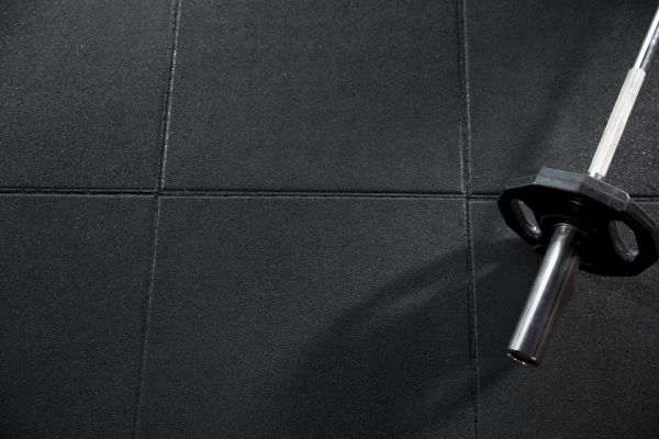 Athletic Flooring Installation