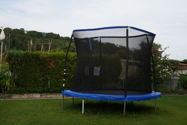Trampoline Installation