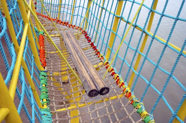 Climbing Frame Installation