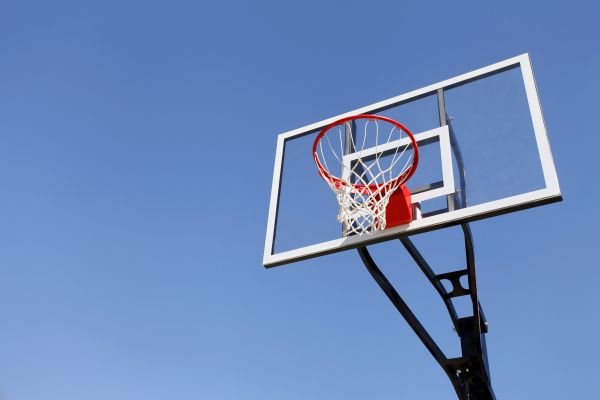 Basketball Goal Mounting